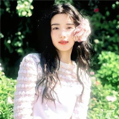 在桃花盛开的地方